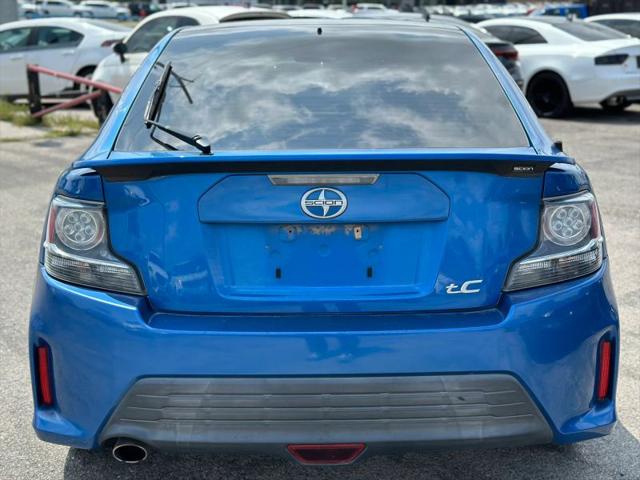 2014 Scion tC Monogram Series