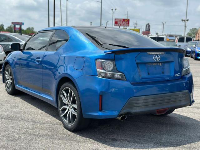 2014 Scion tC Monogram Series