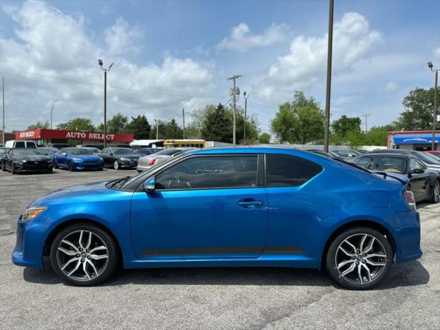 2014 Scion tC Monogram Series