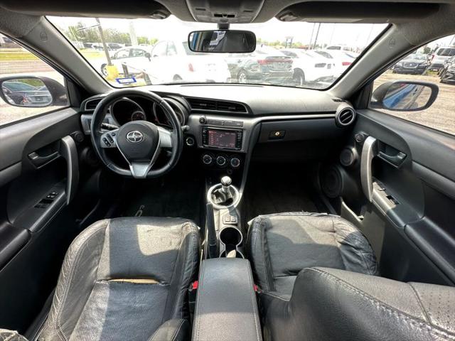 2014 Scion tC Monogram Series