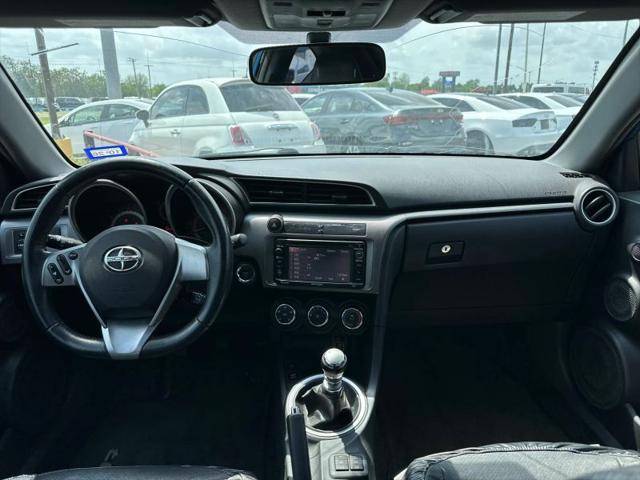 2014 Scion tC Monogram Series