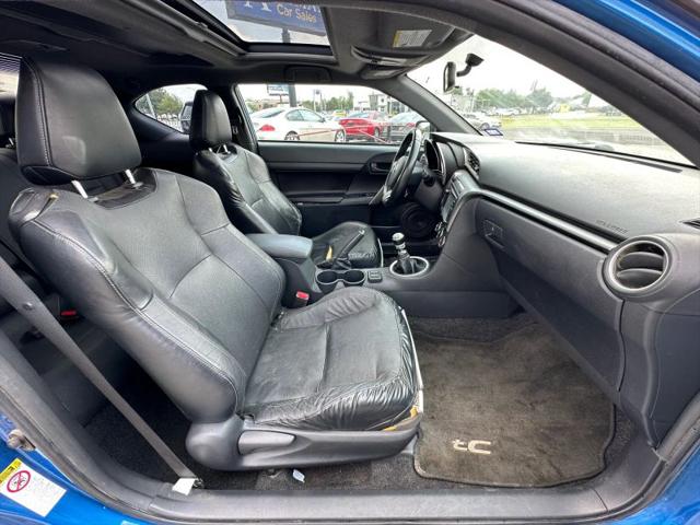 2014 Scion tC Monogram Series