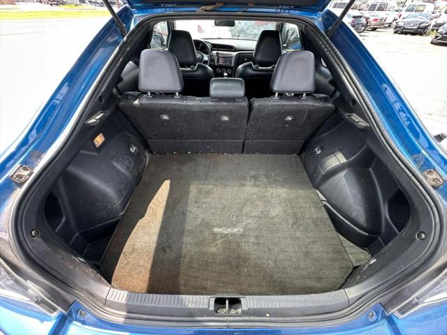 2014 Scion tC Monogram Series