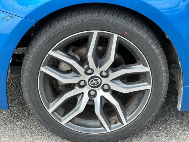 2014 Scion tC Monogram Series