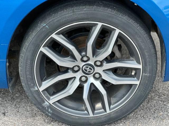 2014 Scion tC Monogram Series