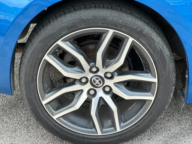 2014 Scion tC Monogram Series