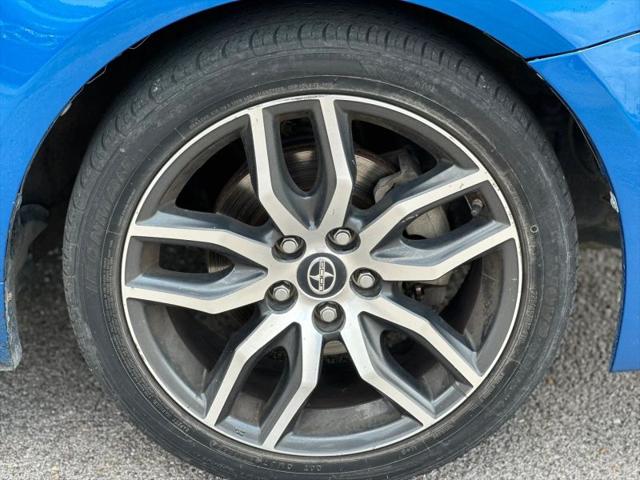 2014 Scion tC Monogram Series