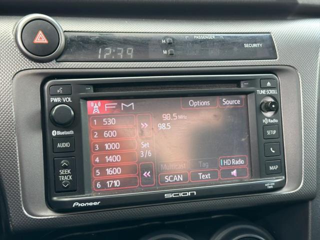 2014 Scion tC Monogram Series