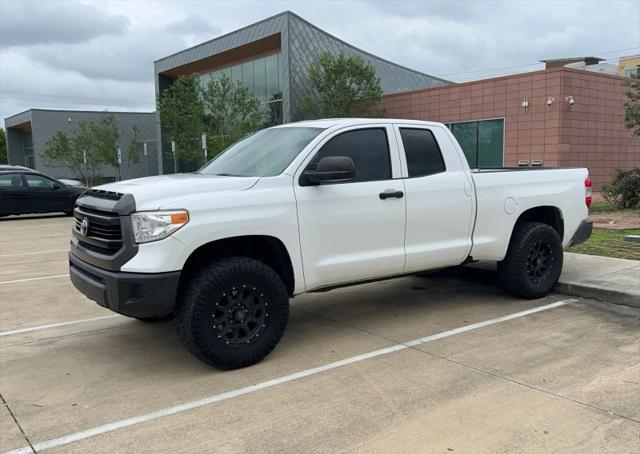 2016 Toyota Tundra SR 4.6L V8 for sale in Houston, TX