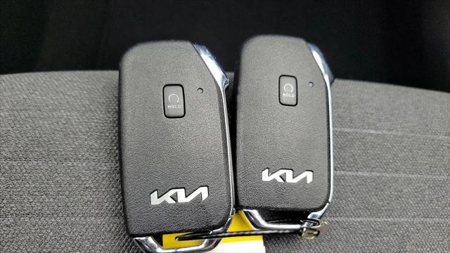 2023 Kia Seltos S