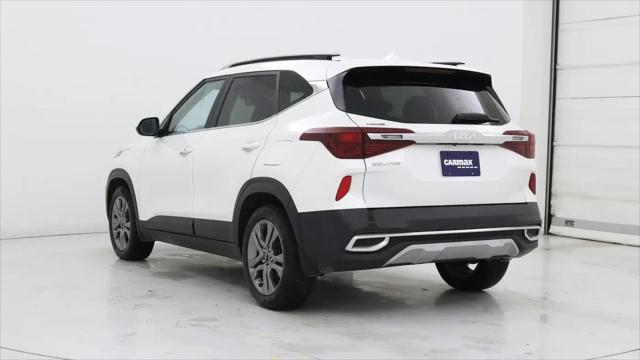 2023 Kia Seltos S