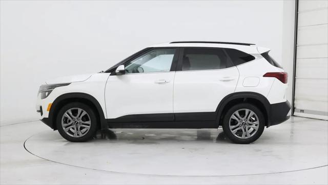 2023 Kia Seltos S