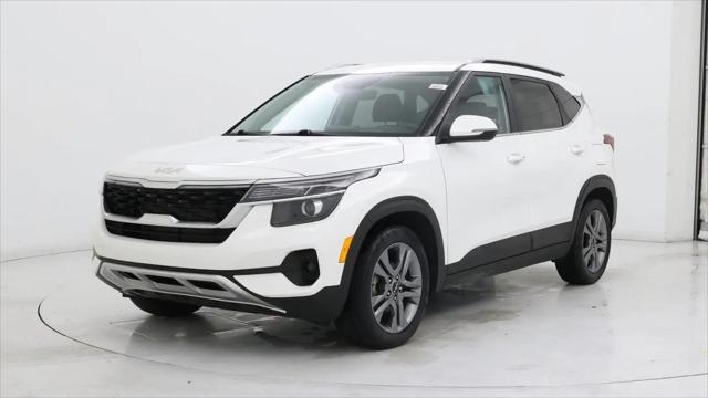 2023 Kia Seltos S