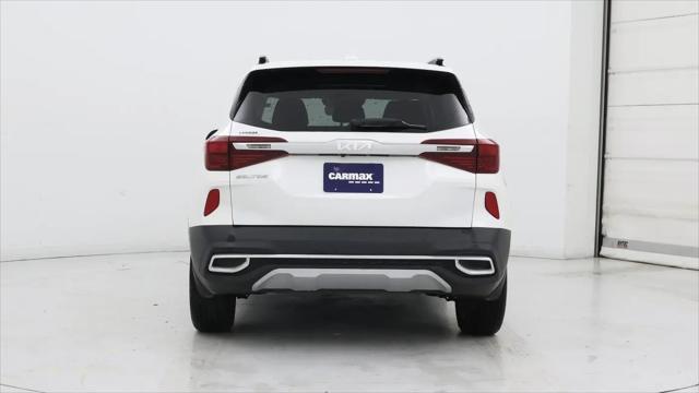 2023 Kia Seltos S