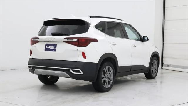 2023 Kia Seltos S