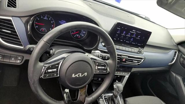 2023 Kia Seltos S