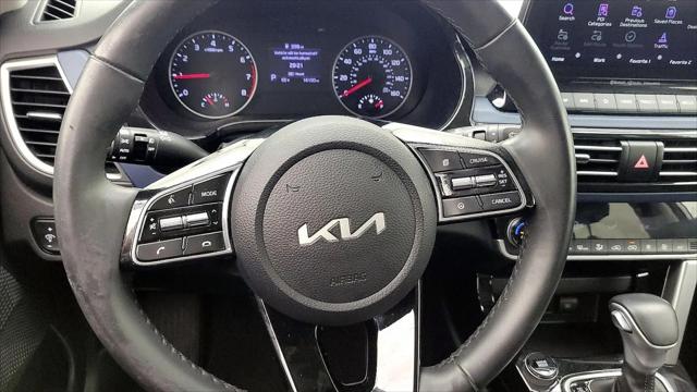 2023 Kia Seltos S