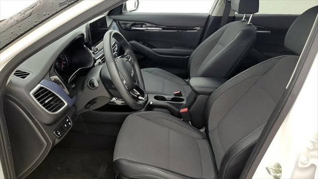 2023 Kia Seltos S