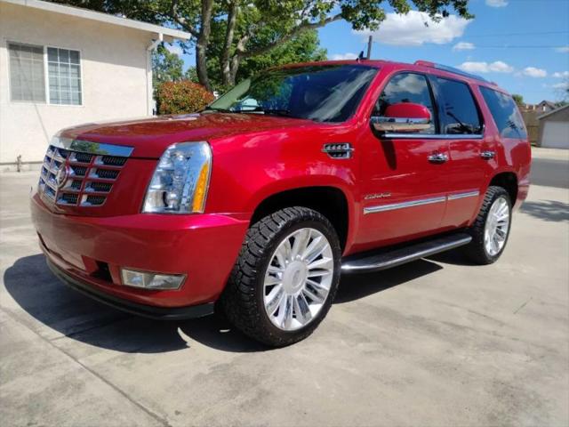 2013 Cadillac Escalade Luxury for sale in Modesto, CA