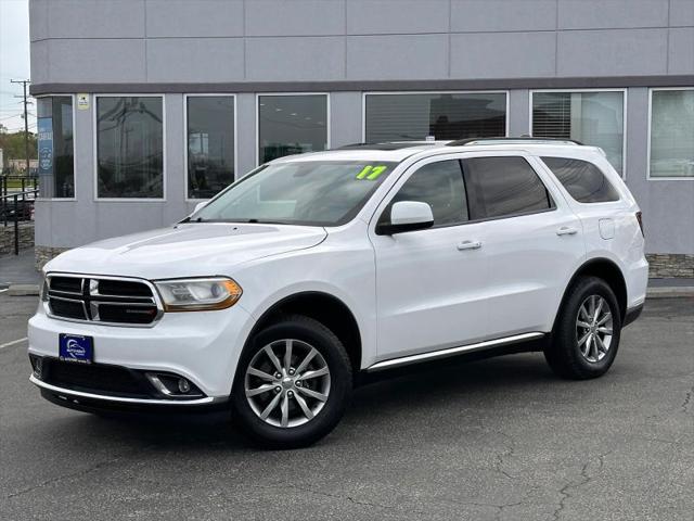 2017 Dodge Durango SXT AWD for sale in Baltimore, MD