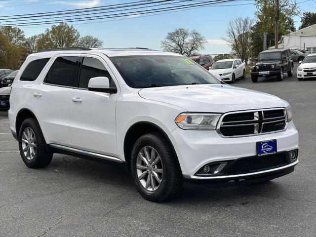 2017 Dodge Durango SXT AWD