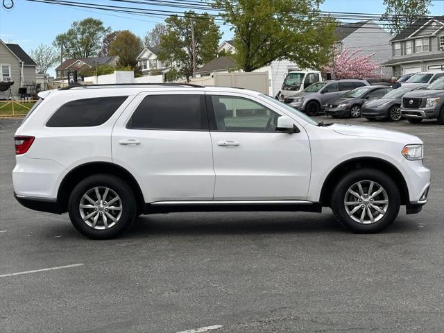2017 Dodge Durango SXT AWD