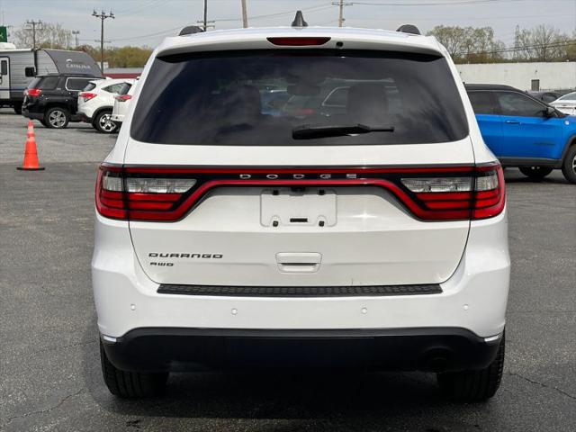 2017 Dodge Durango SXT AWD