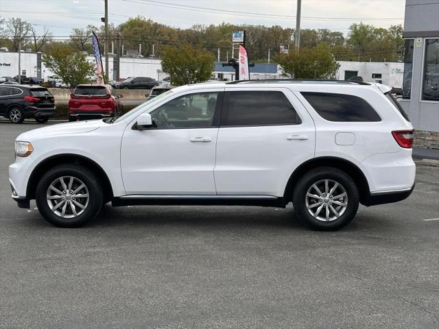 2017 Dodge Durango SXT AWD