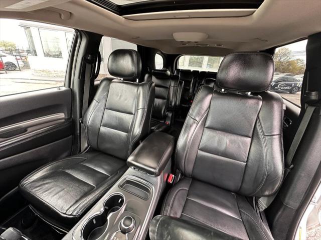 2017 Dodge Durango SXT AWD