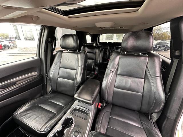 2017 Dodge Durango SXT AWD