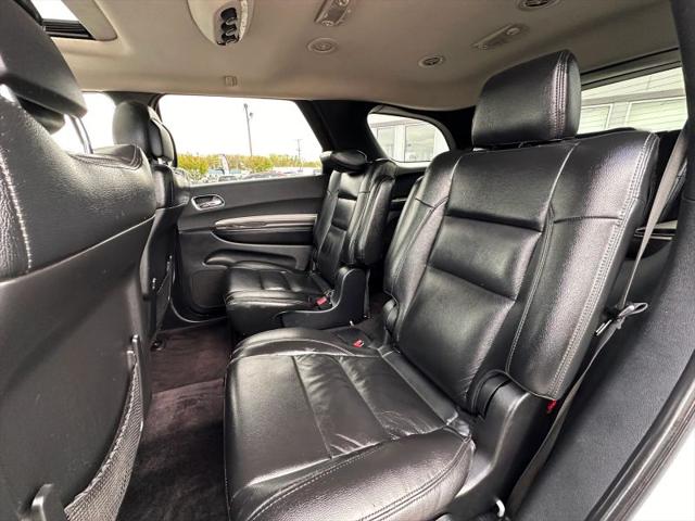 2017 Dodge Durango SXT AWD