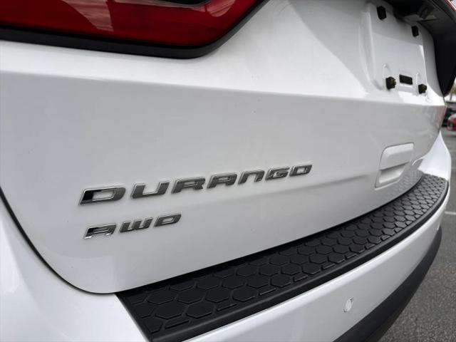 2017 Dodge Durango SXT AWD