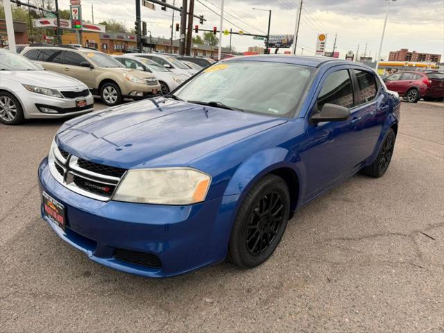 2014 Dodge Avenger SE
