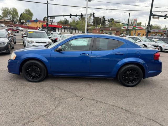 2014 Dodge Avenger SE