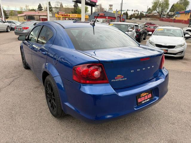 2014 Dodge Avenger SE