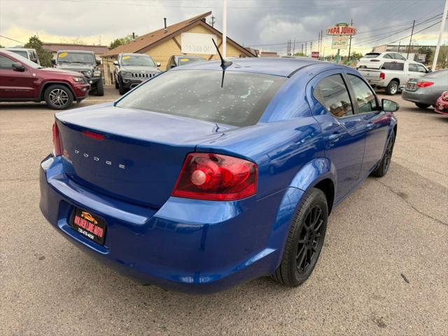 2014 Dodge Avenger SE