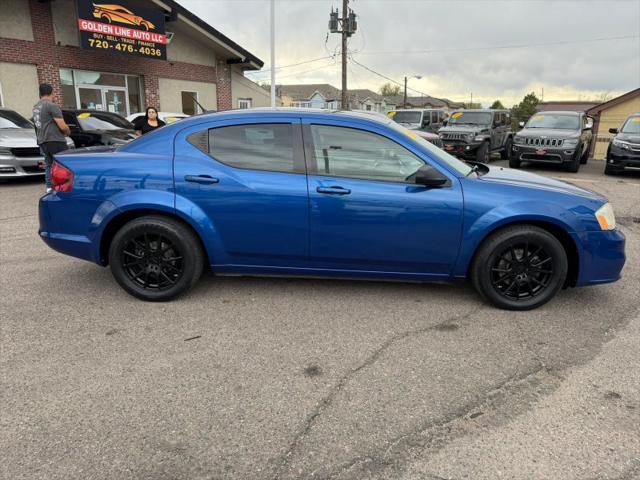 2014 Dodge Avenger SE