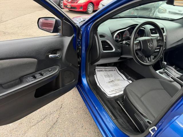 2014 Dodge Avenger SE