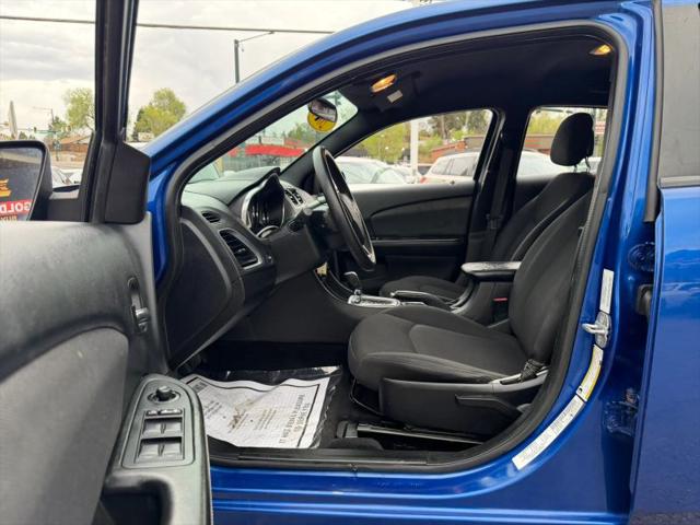 2014 Dodge Avenger SE