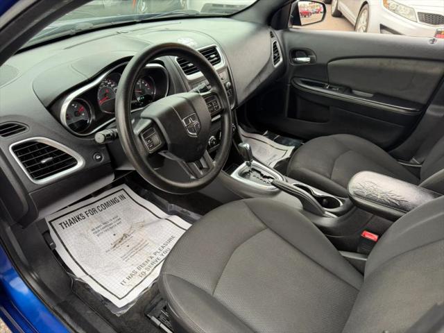 2014 Dodge Avenger SE
