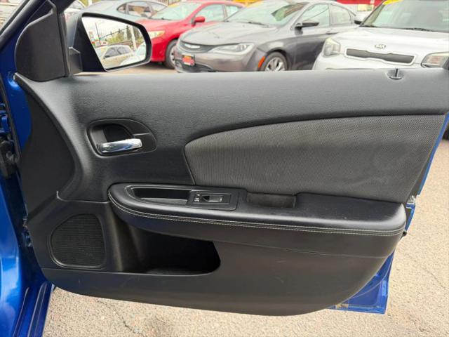 2014 Dodge Avenger SE