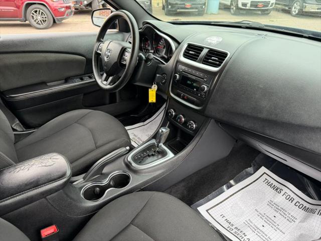 2014 Dodge Avenger SE