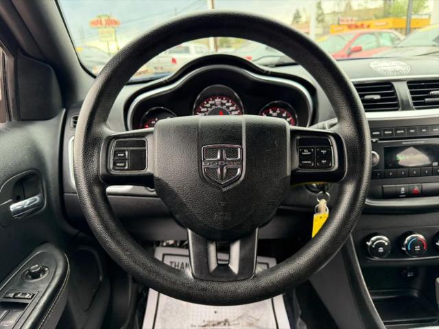 2014 Dodge Avenger SE
