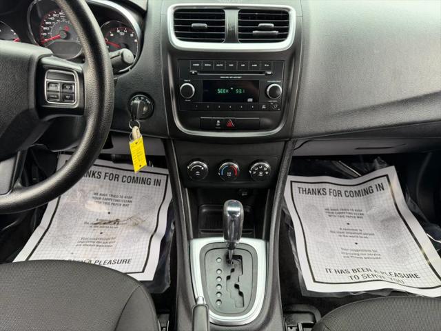 2014 Dodge Avenger SE