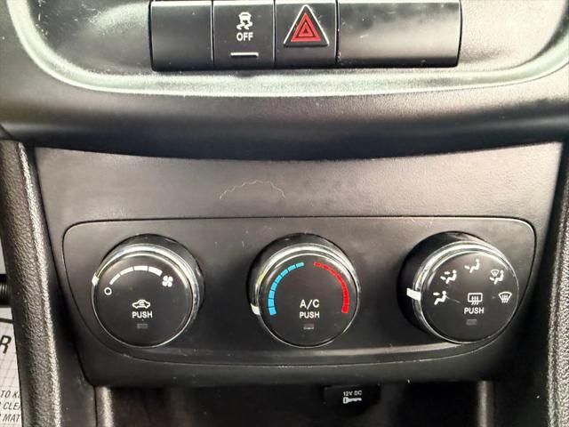 2014 Dodge Avenger SE