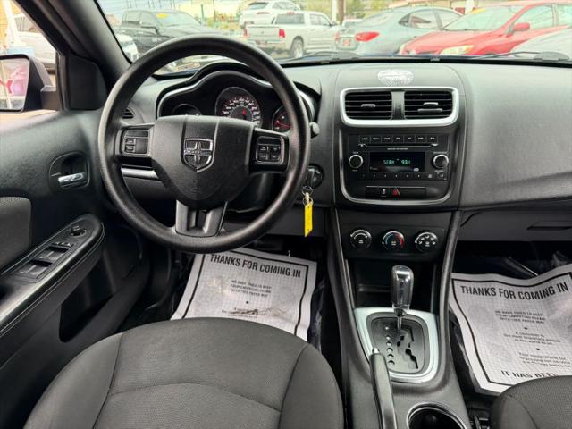 2014 Dodge Avenger SE