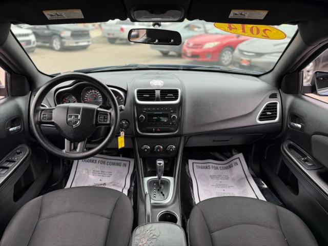 2014 Dodge Avenger SE