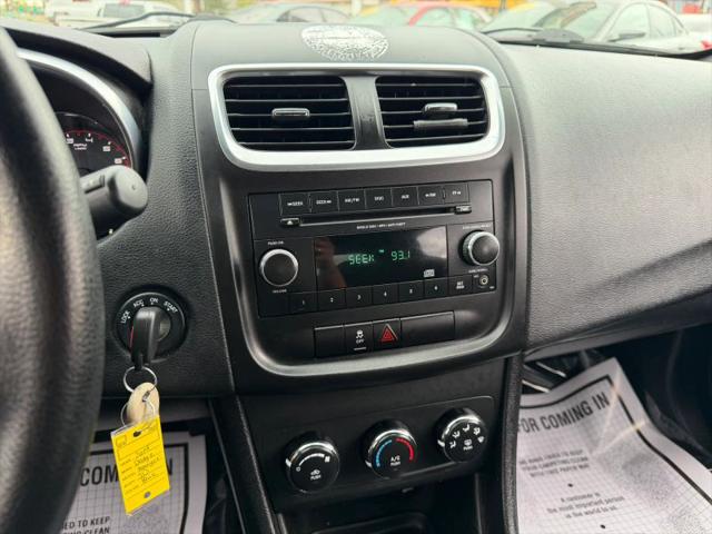 2014 Dodge Avenger SE
