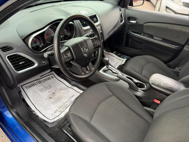 2014 Dodge Avenger SE