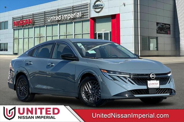 2026 Nissan Sentra SV for sale in Imperial, CA